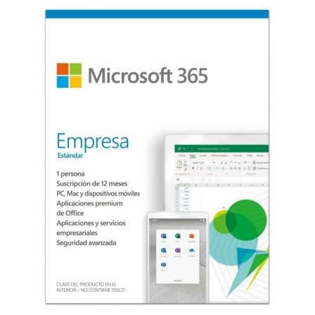Microsoft Office 365 Empresa Estandar
